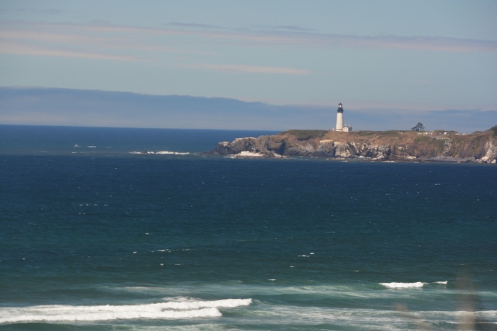  Yaquina Head Lighthouse
